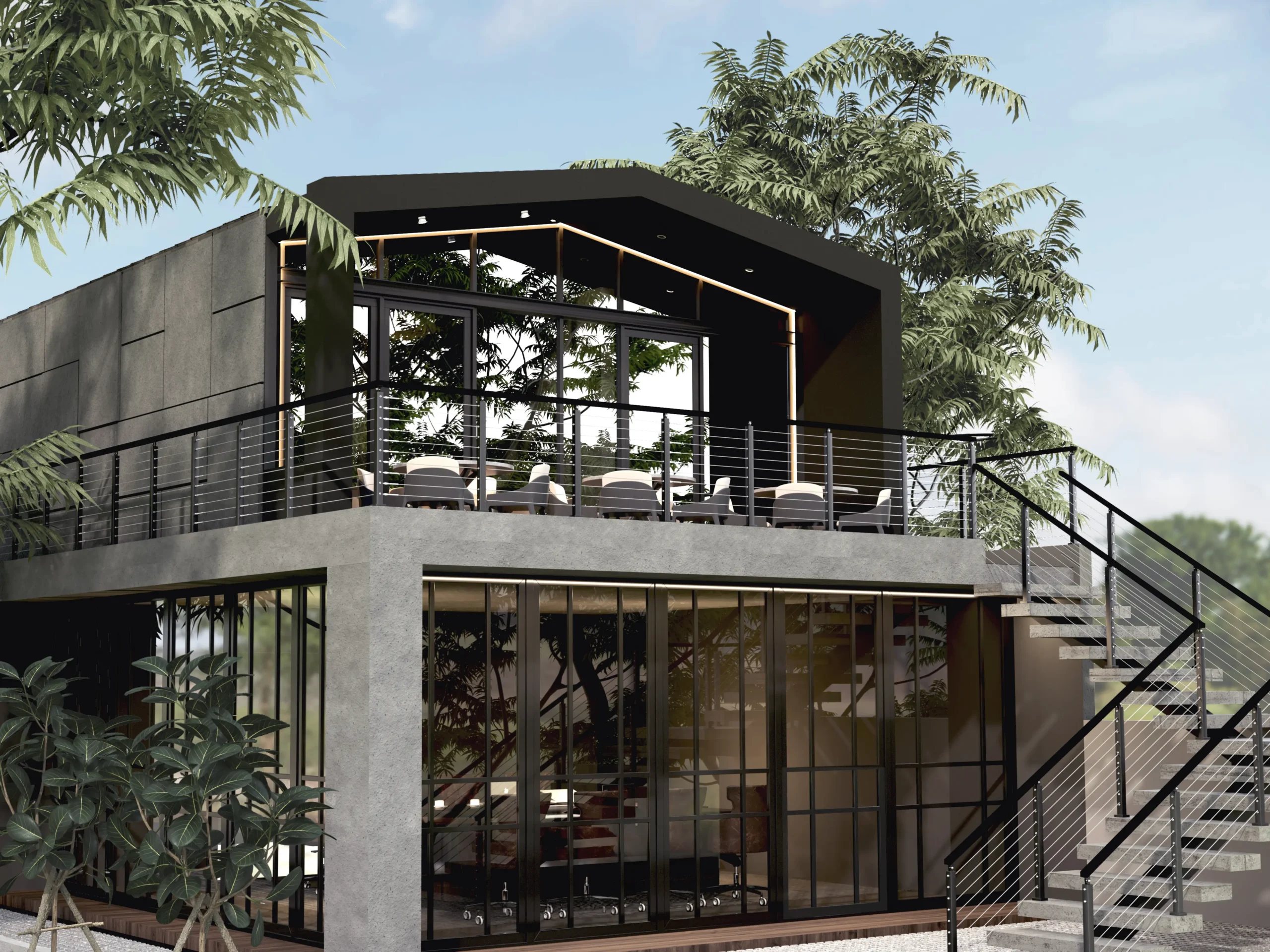 Genco Extension Office