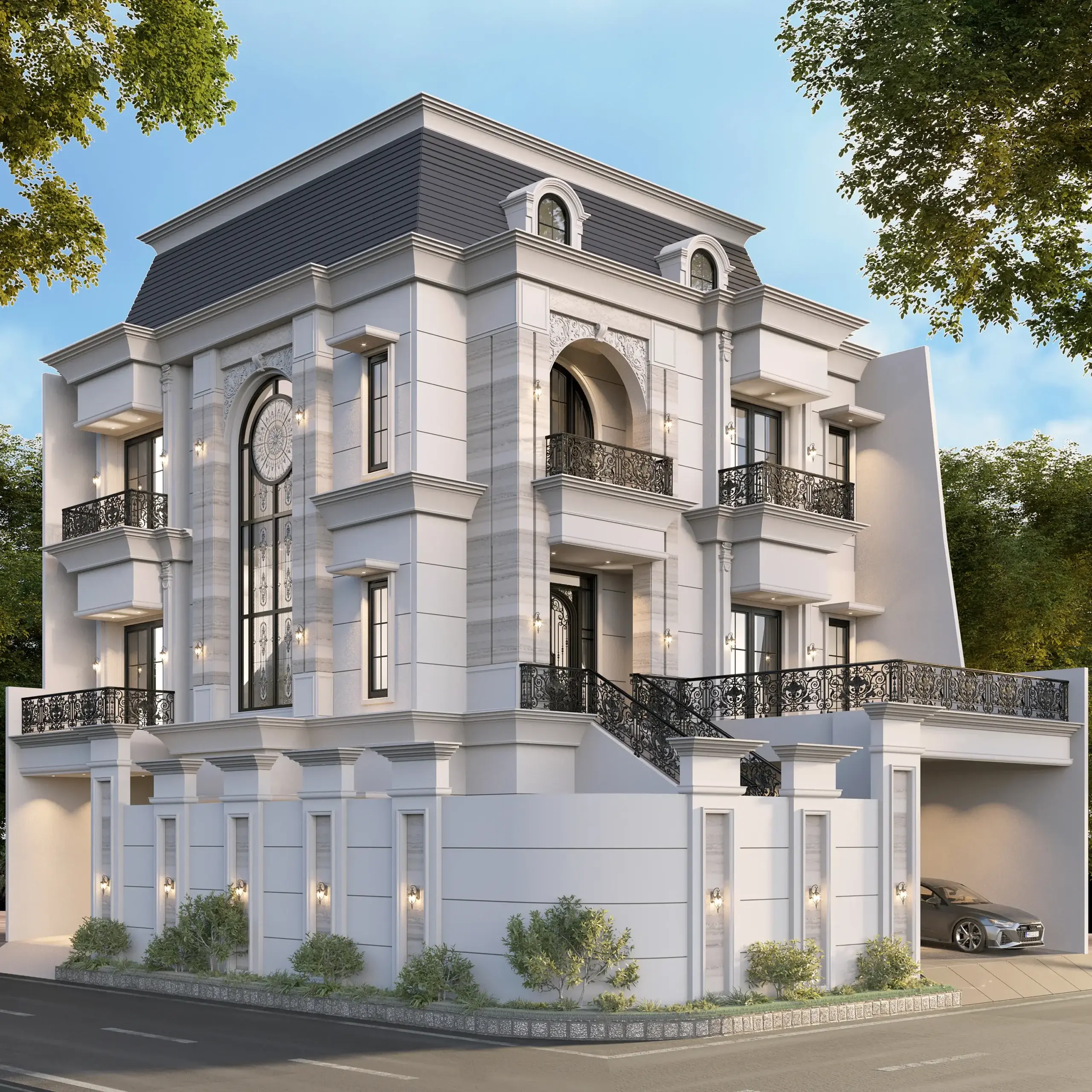 Citra 1 (UF House)