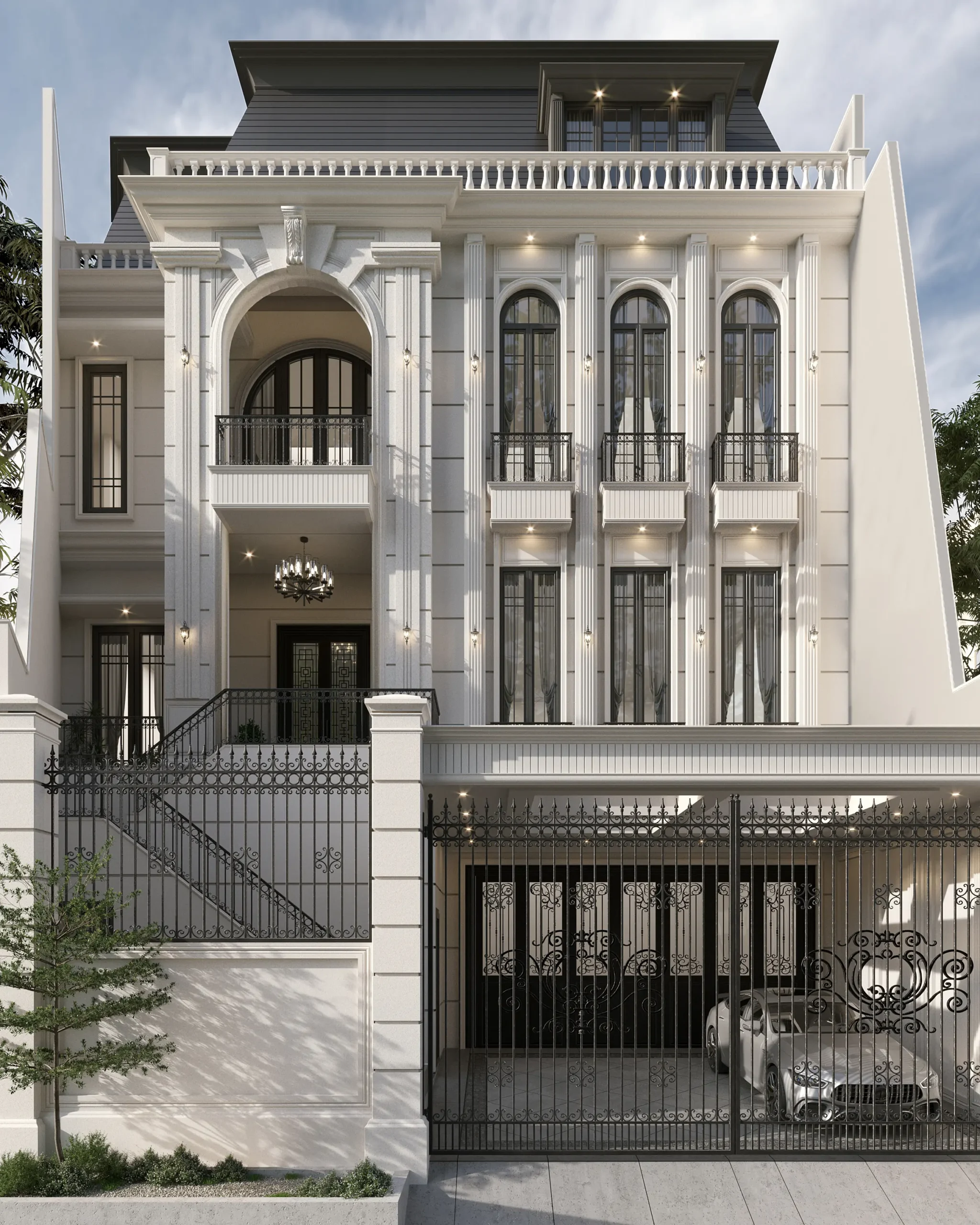 Pantai Mutiara (DN House)
